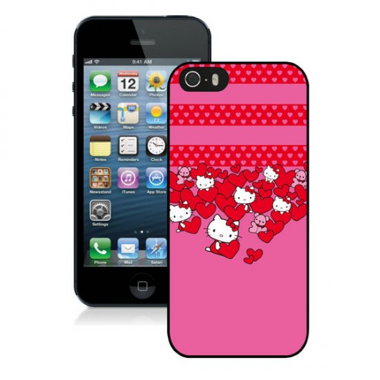 Valentine Hello Kitty iPhone 5 5S Cases CCP | Women